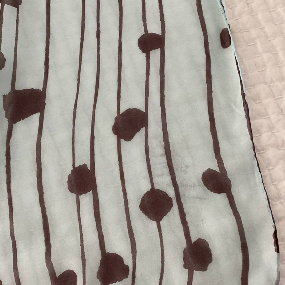 Diane Von Furstenberg scarf/wrap - Picture 12 of 15